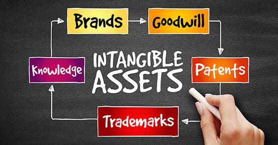 You are currently viewing Valuing intangible assets