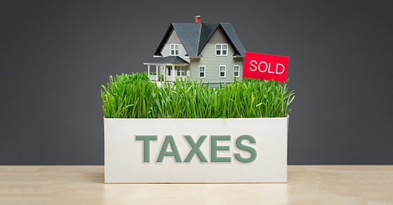 You are currently viewing Selling your home for a big profit? Here are the tax rules