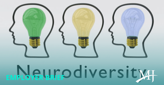 You are currently viewing Addressing neurodiversity in hiring and employment