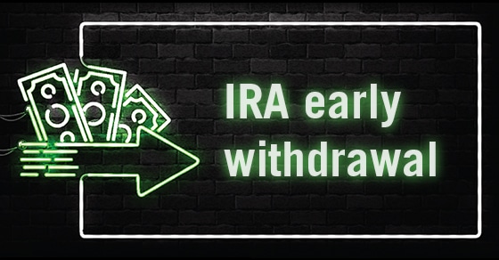 You are currently viewing 11 Exceptions to the 10% penalty tax on early IRA withdrawals