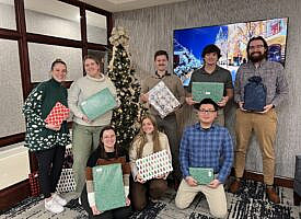 Columbia Accounting Firm Makes Holidays Merry and Meaningful in the Midlands