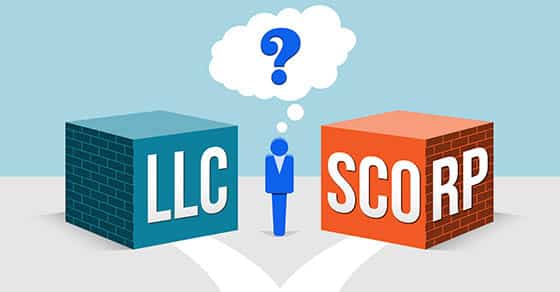 You are currently viewing Structuring your manufacturing company as an S corporation or LLC can result in different outcomes