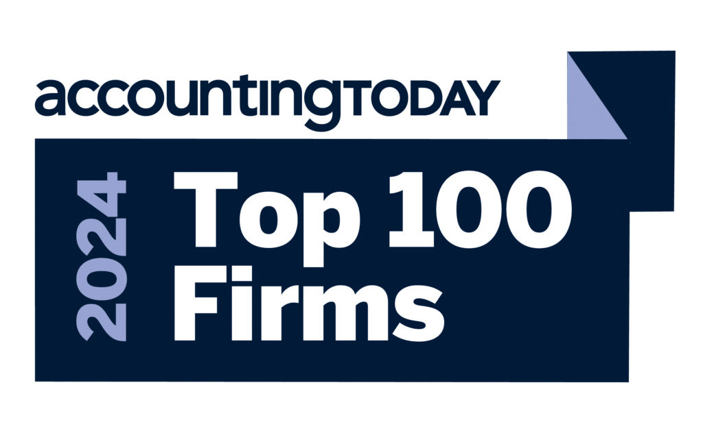 Mauldin & Jenkins Recognized Among Accounting Today’s 2024 Top 100