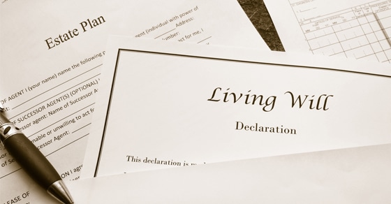 You are currently viewing A living will is an important addition to your overall estate plan