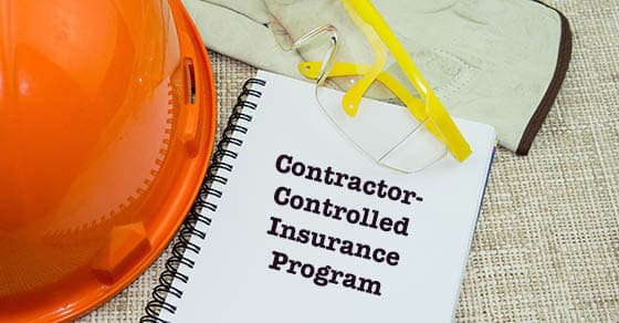 You are currently viewing Insuring construction projects under a CCIP