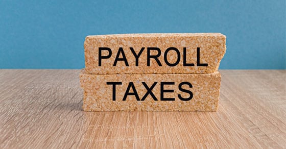 You are currently viewing 6 major payroll taxes every employer should keep an eye on