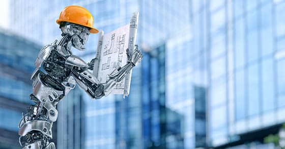 You are currently viewing Construction companies should keep an eye on AI