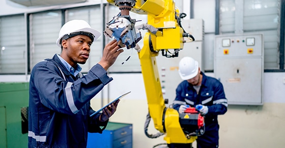 You are currently viewing Further investing in automated equipment may be the right move for manufacturers