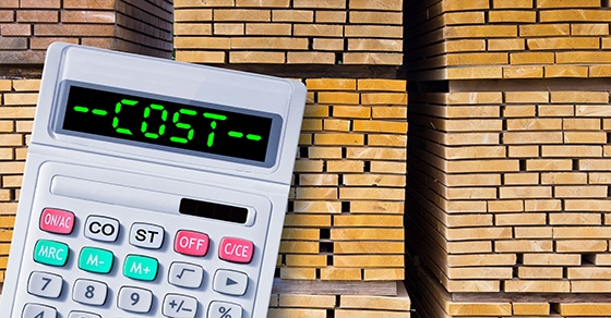 You are currently viewing 7 ways construction companies can address materials costs