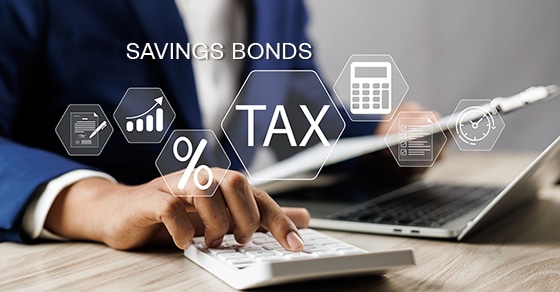 You are currently viewing How are Series EE savings bonds taxed?