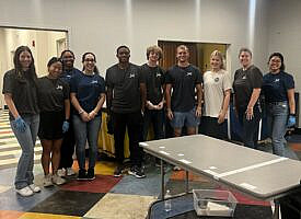 Mauldin & Jenkins’ Interns Partner with Atlanta Mission for Summer Community Service