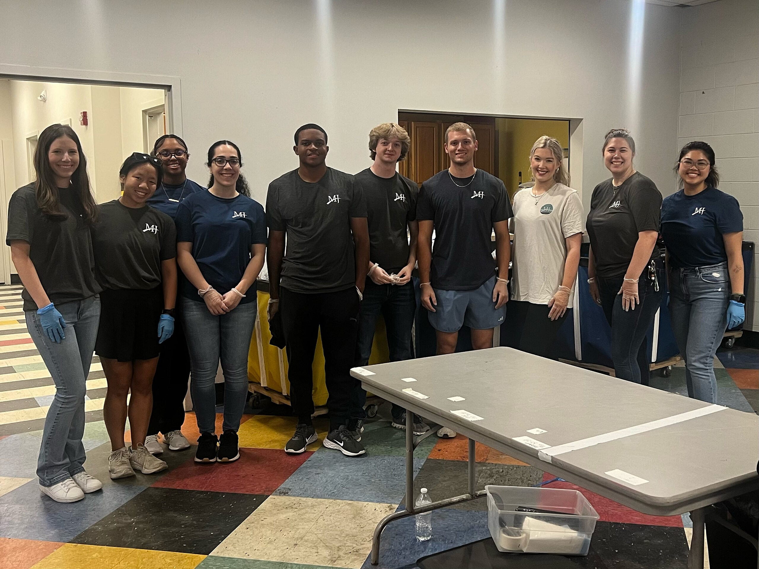 You are currently viewing Mauldin & Jenkins’ Interns Partner with Atlanta Mission for Summer Community Service