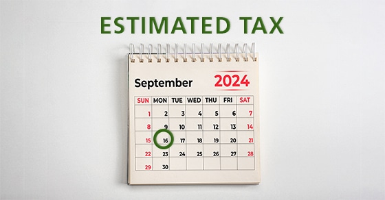 You are currently viewing Do you owe estimated taxes? If so, when is the next one due?