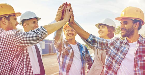You are currently viewing An update on the Employee Retention Tax Credit for construction companies