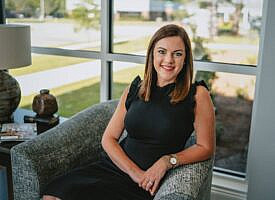 Mauldin & Jenkins Director Hays Lacey Honored in Chamber’s 40 Under 40 List