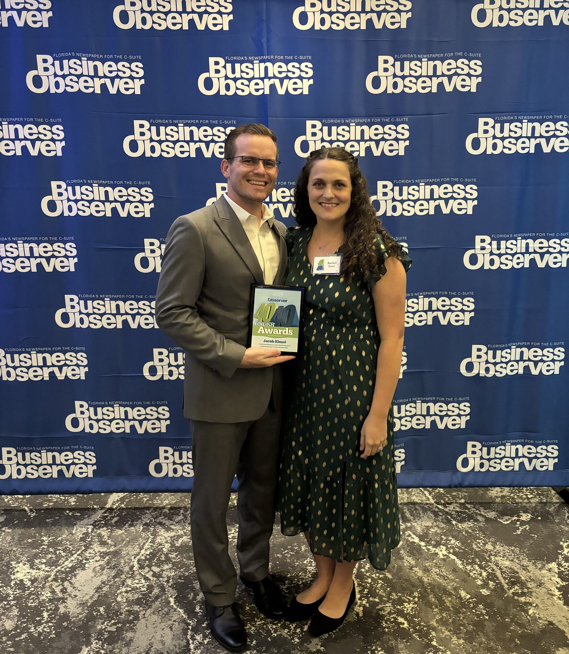 You are currently viewing Jacob Kinsel, CPA, Named to Business Observer’s 40 Under 40