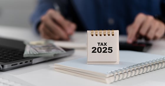 You are currently viewing Looking ahead to 2025 tax limits as you prepare to file your 2024 return