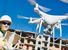 Construction companies should approach drone purchases carefully
