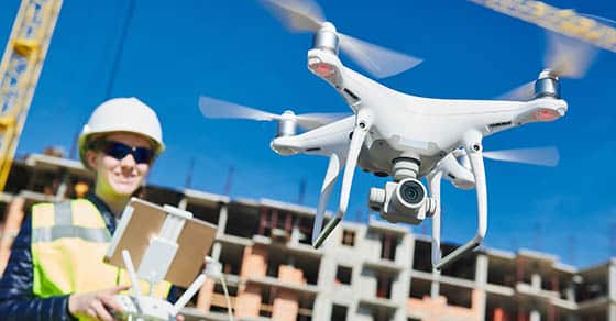 Construction companies should approach drone purchases carefully Mauldin & Jenkins