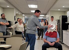 Pi for a Purpose: Mauldin & Jenkins Raises Funds for United Way
