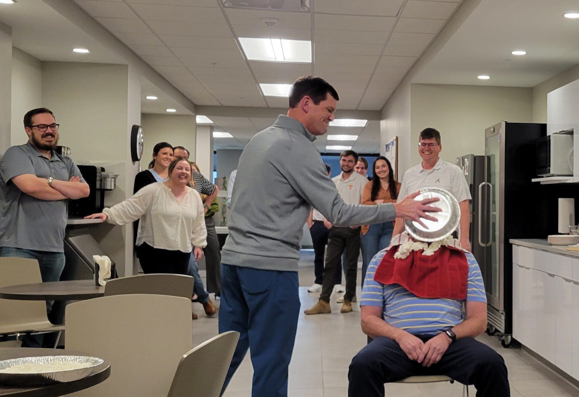 You are currently viewing Pi for a Purpose: Mauldin & Jenkins Raises Funds for United Way