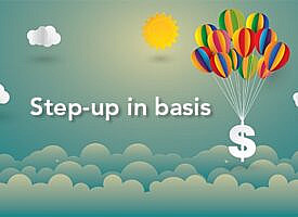 Understanding the “step-up in basis” when inheriting assets
