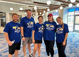 A Week of Giving: Mauldin & Jenkins Professionals Support Local Community Through Various Projects
