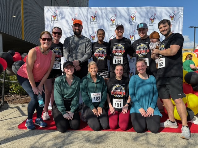 You are currently viewing Birmingham Employees Lace Up for a Cause at Red Shoe Run: Rockin’ 5K
