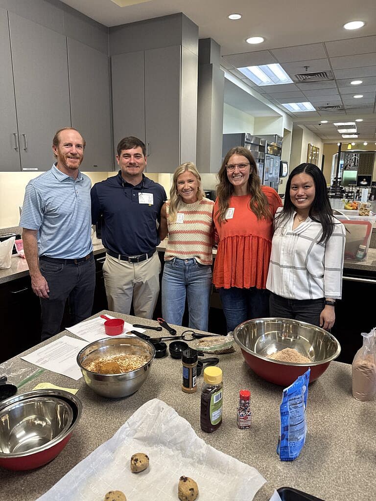 Mauldin & Jenkins Brings Comfort and Care to Ronald McDonald House Mauldin & Jenkins