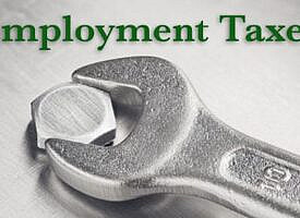 Tightening up your employment tax compliance process