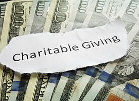 2 options for creating a charitable legacy: Lifetime gifts and charitable bequests at death
