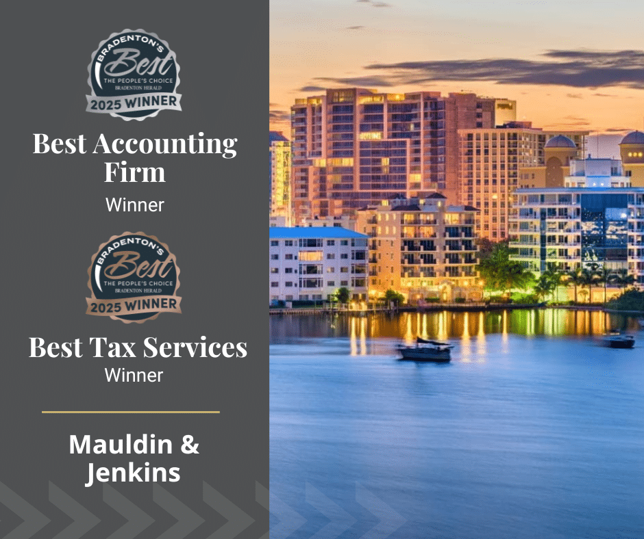 Home Mauldin & Jenkins