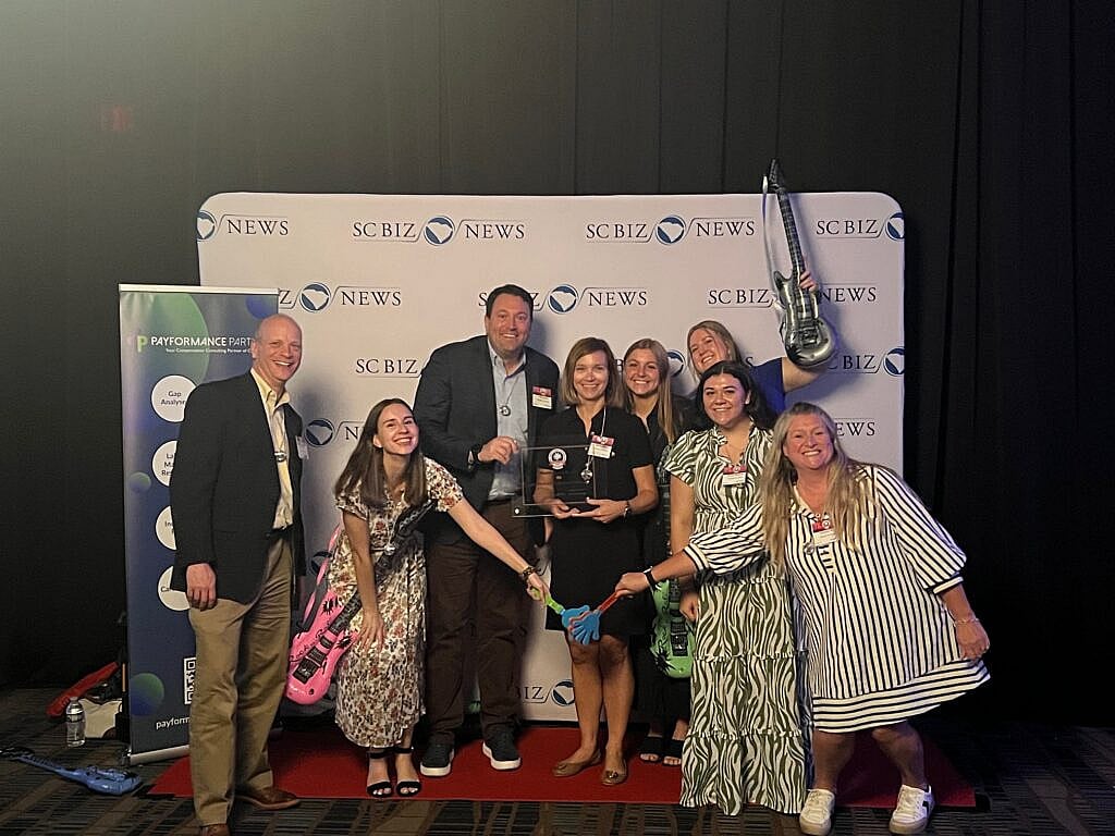 Mauldin & Jenkins Named One of the Best Places to Work in South Carolina for 2025 Mauldin & Jenkins