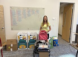 Mauldin & Jenkins Bradenton Team Supports Local Students Through Back-to-School Drive