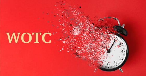You are currently viewing Employers: Time is running out on the WOTC