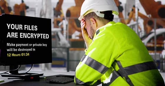 7 ways to protect your manufacturing company from ransomware attacks Mauldin & Jenkins