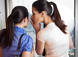 Managing staff rumors about your nonprofit’s financial condition