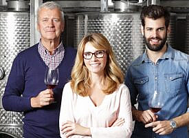 A family business owner needs both an estate plan and a succession plan