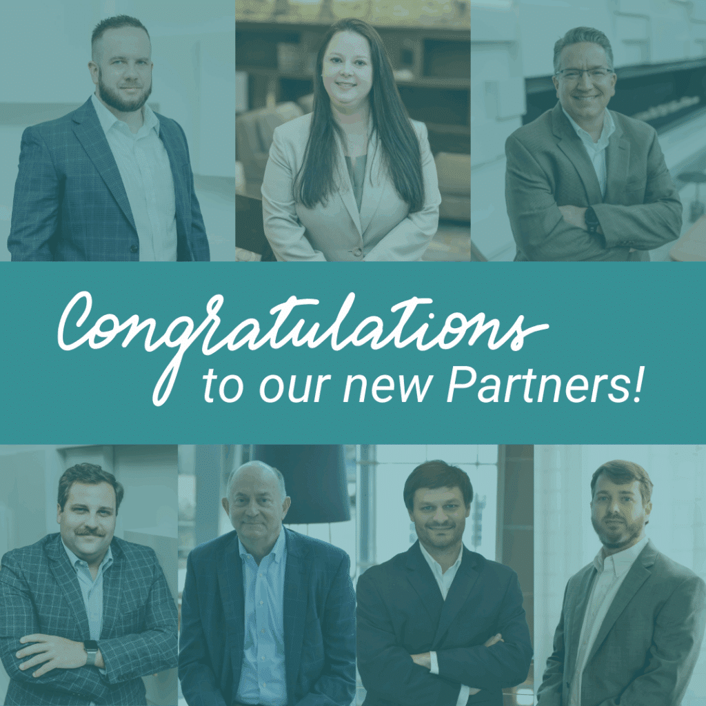 Top 100 Firm, Mauldin & Jenkins, Appoints Seven Professionals to Partner Mauldin & Jenkins
