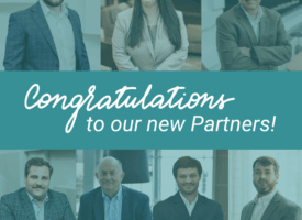 Top 100 Firm, Mauldin & Jenkins, Appoints Seven Professionals to Partner