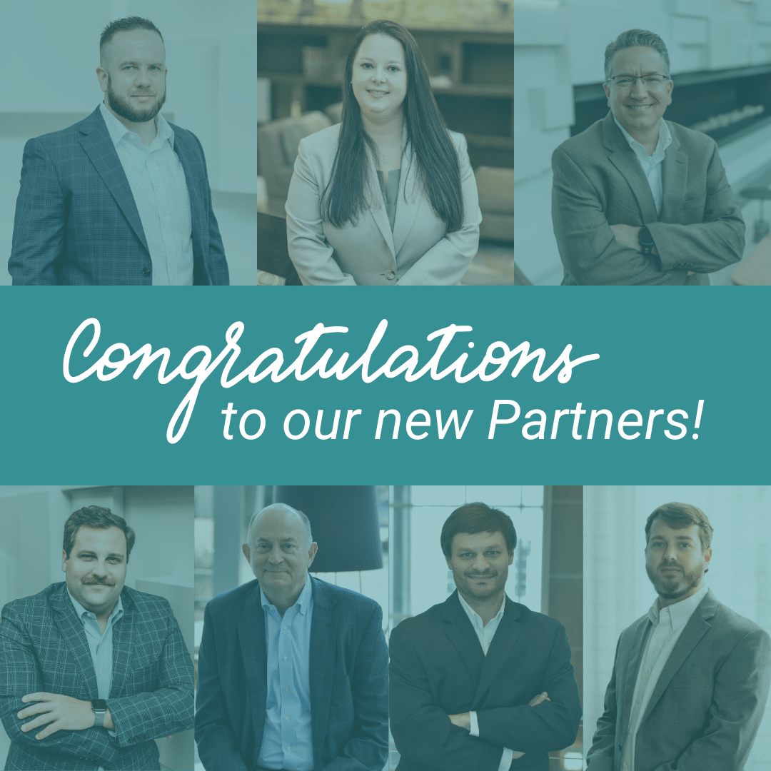 You are currently viewing Top 100 Firm, Mauldin & Jenkins, Appoints Seven Professionals to Partner