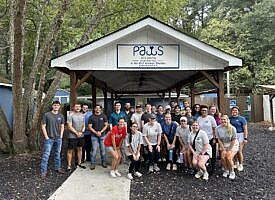 Helping Hands & Healing Paws: Mauldin & Jenkins Partners with PAWS Atlanta