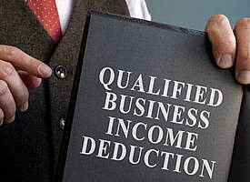 Larger QBI deductions will soon be available to many manufacturers