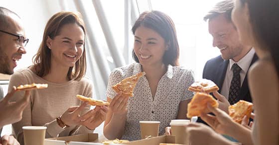 Employer-provided meals will face different tax treatment next year Mauldin & Jenkins
