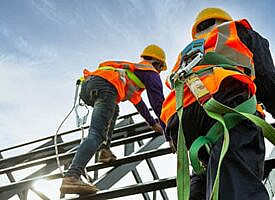 Survey reveals key safety practices for construction companies