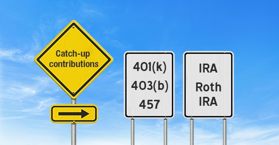 The power of catch-up retirement account contributions after 50 Mauldin & Jenkins