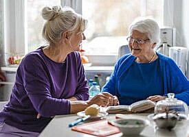 5 potential tax breaks to know before moving a parent into a nursing home