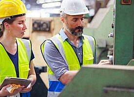 Create a succession plan today to prepare your manufacturing company for tomorrow