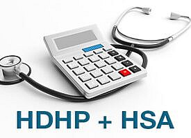 Is an HDHP plus an HSA a financially smart health care option for you?