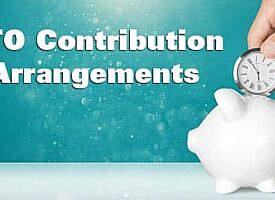 PTO contribution arrangements may suit some employers